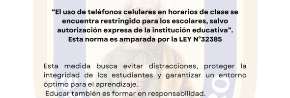 Comunicado  Ley N° 32385